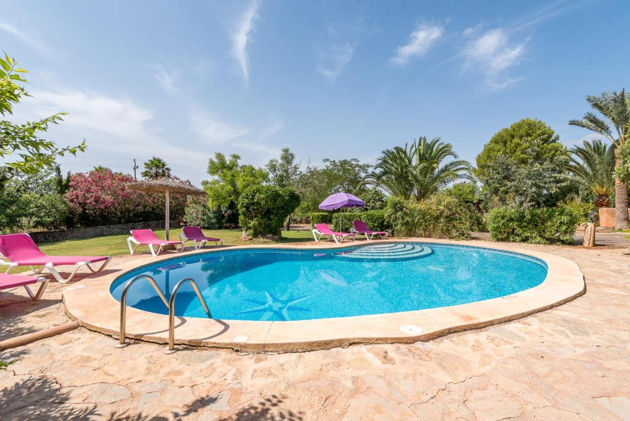 Finca Ca'n Pereta Fenalitx  Exterior foto