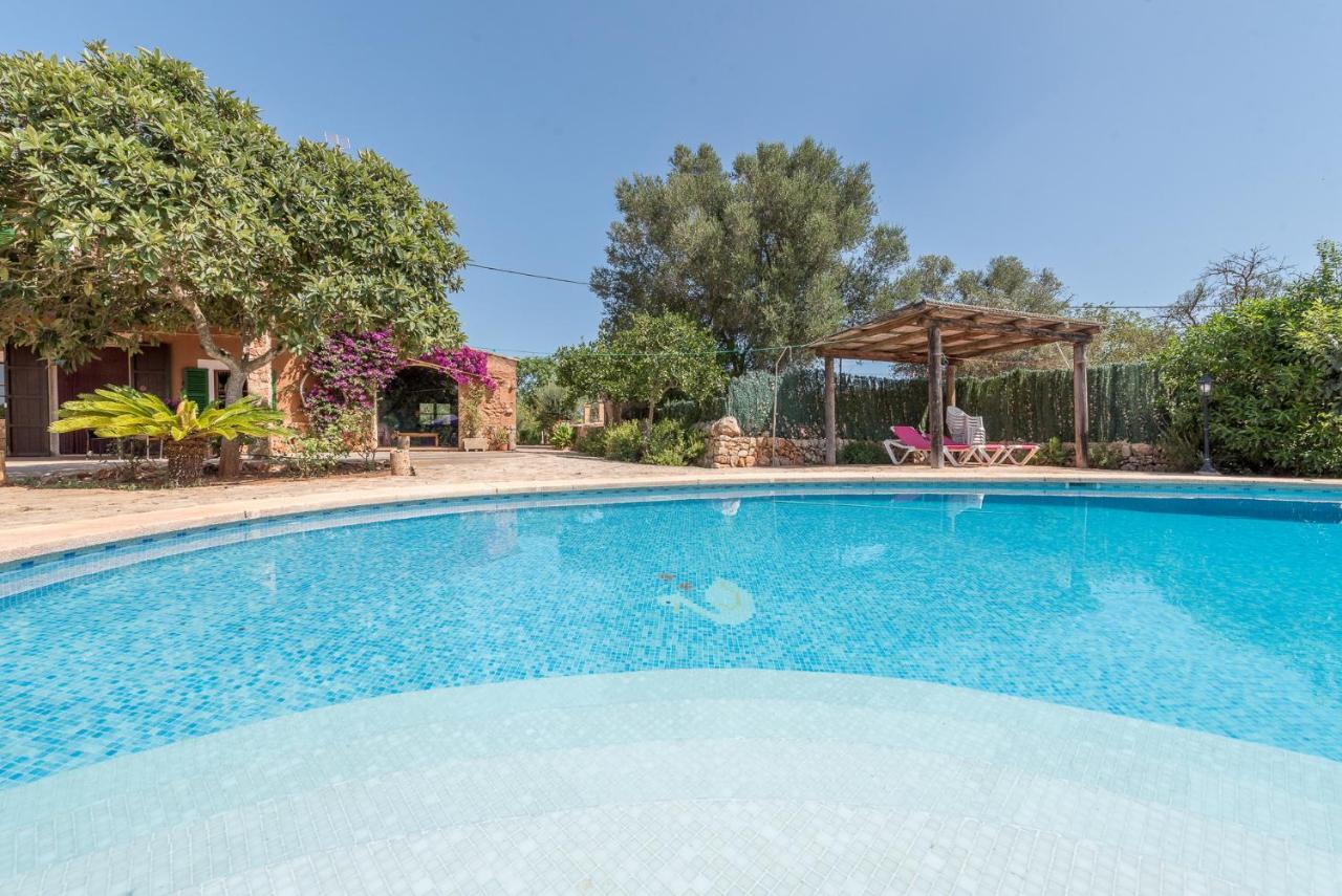 Finca Ca'n Pereta Fenalitx  Exterior foto
