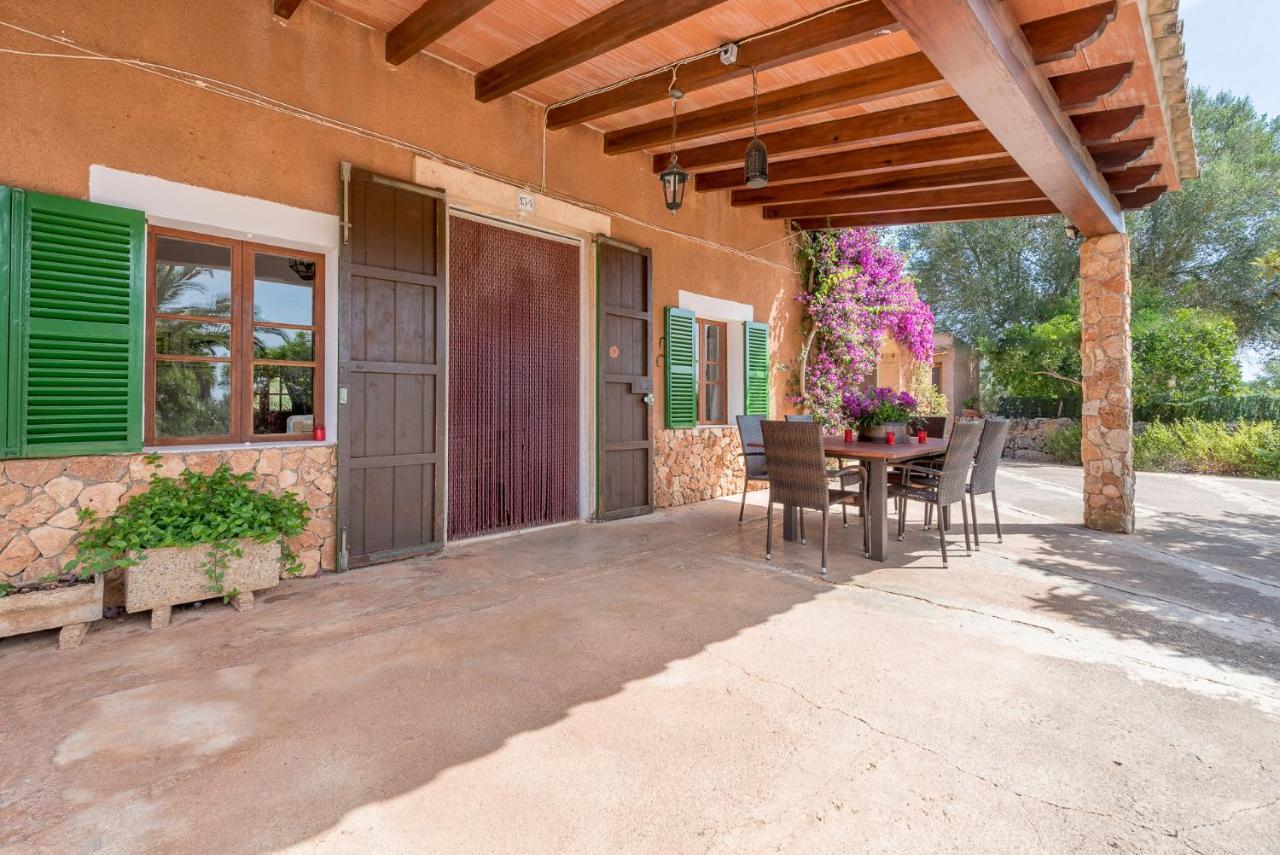 Finca Ca'n Pereta Fenalitx  Exterior foto