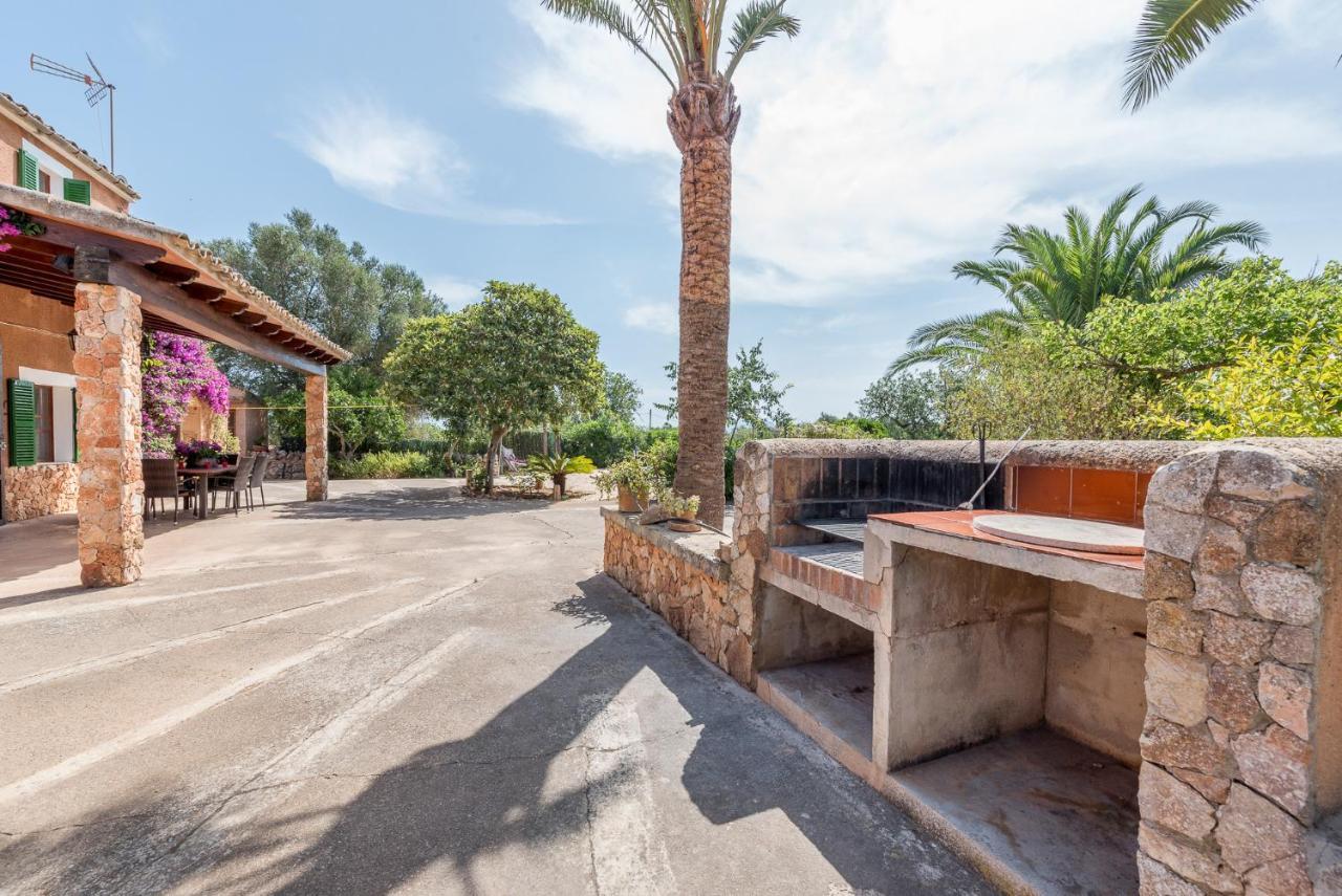 Finca Ca'n Pereta Fenalitx  Exterior foto