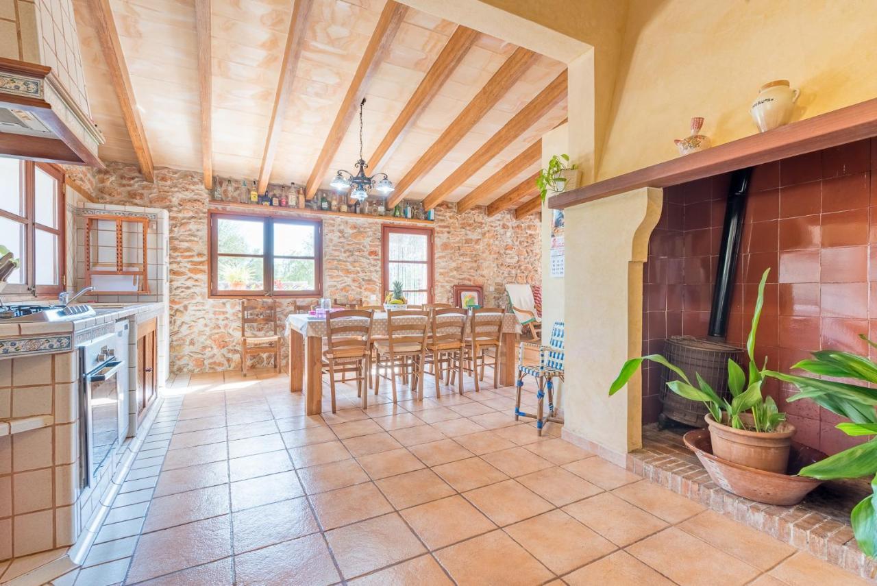 Finca Ca'n Pereta Fenalitx  Exterior foto