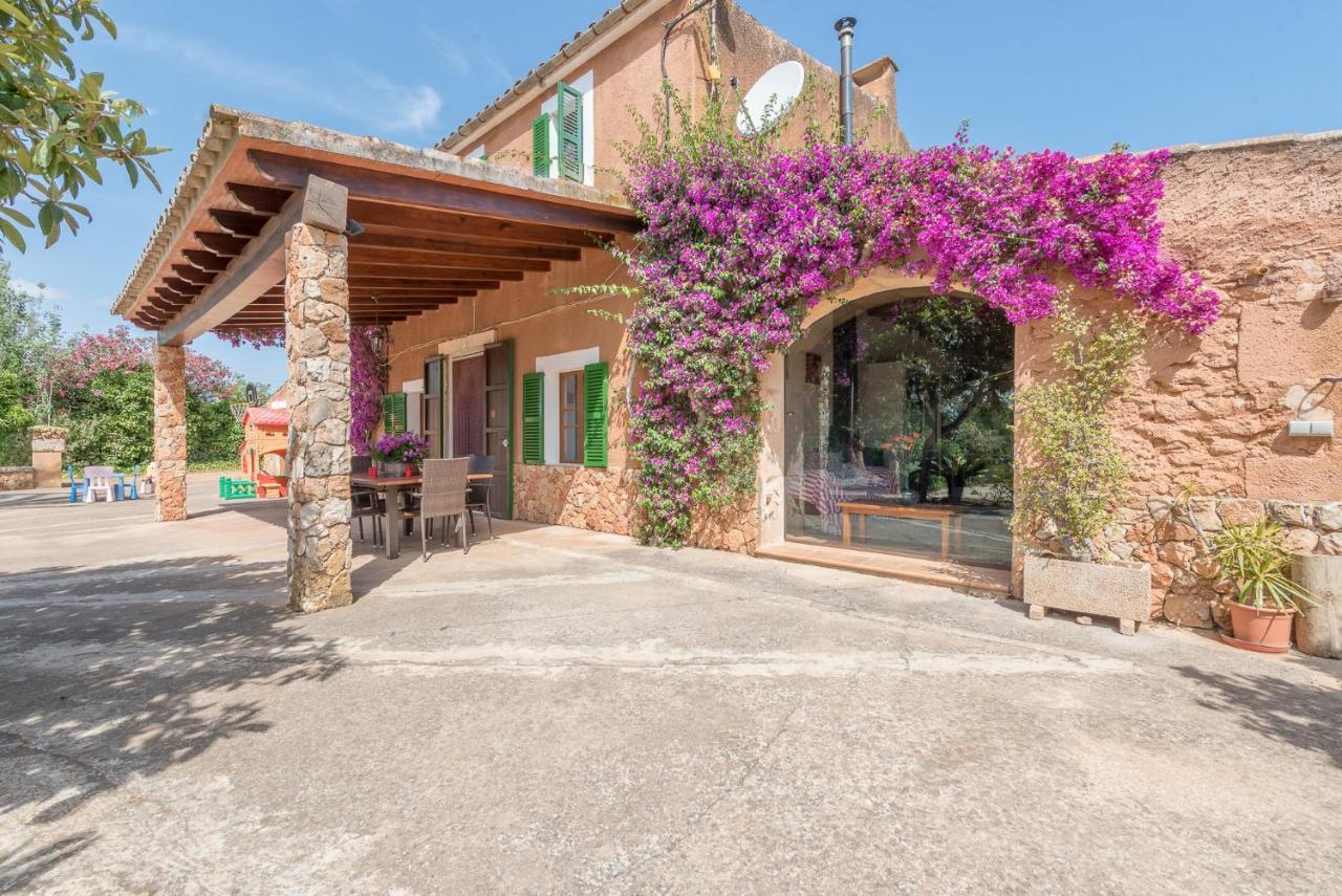 Finca Ca'n Pereta Fenalitx  Exterior foto